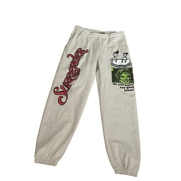 MIRACLE SELTZER Sweat Pants  Size::M - Picture 11 of 12